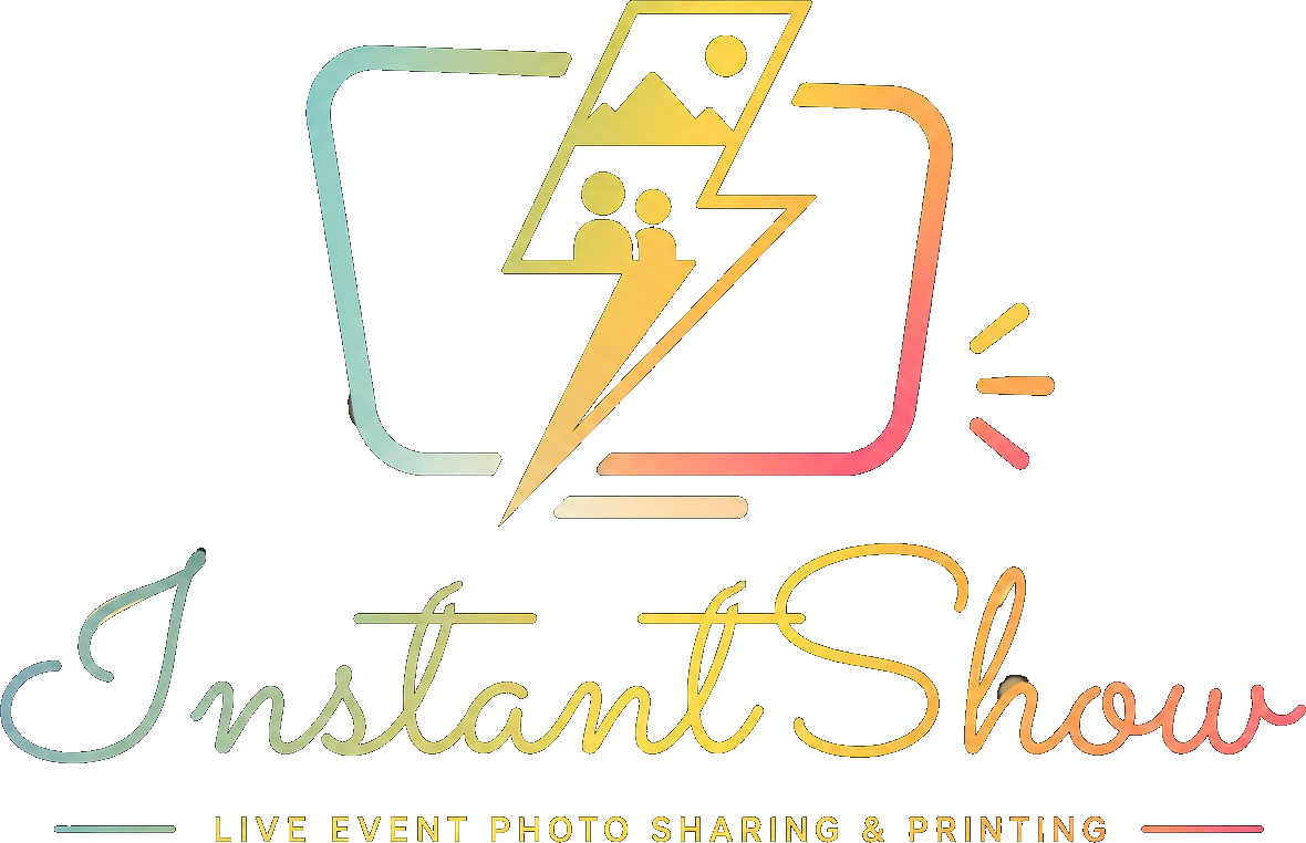 InstantShow — Live Event Photo Sharing & Printing